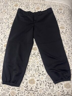 Mizuno Black Woman’s Softball Pants